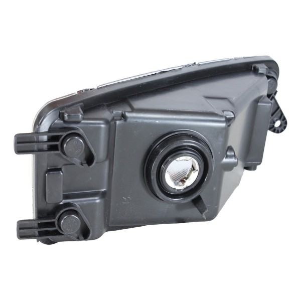 Farol Auxiliar Milha Amarok 2017 18 19 20 21 22 23 Esquerdo Padrão Original