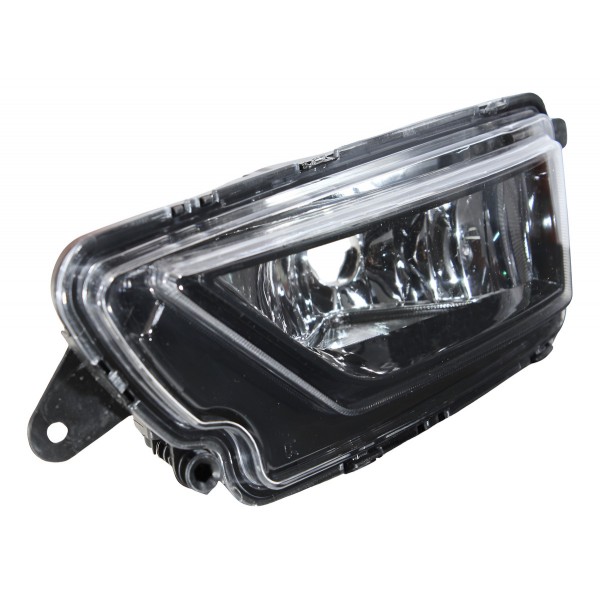 Farol Auxiliar Milha Amarok 2017 18 19 20 21 22 23 Esquerdo Padrão Original