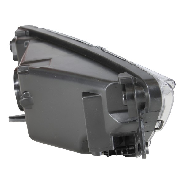 Farol Auxiliar Milha Amarok 2017 18 19 20 21 22 23 Esquerdo Padrão Original