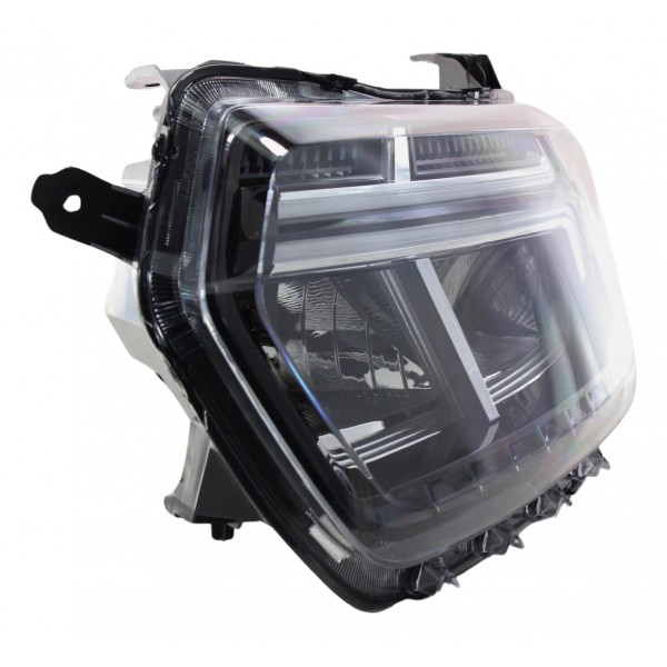 Farol Principal Duster 2024 2025 Led Le Esquerdo/motorista