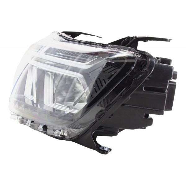 Farol Principal Duster 2024 2025 Led Le Esquerdo/motorista