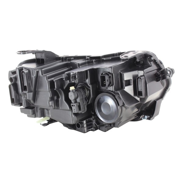 Farol Principal Duster 2024 2025 Led Le Esquerdo/motorista