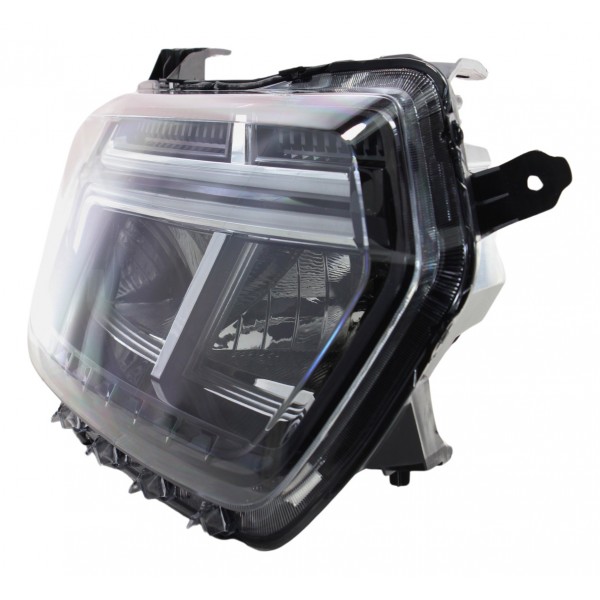 Farol Principal Duster 2024 2025 Led Ld Direito/passageiro