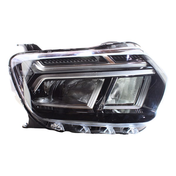 Farol Principal Duster 2024 2025 Led Ld Direito/passageiro