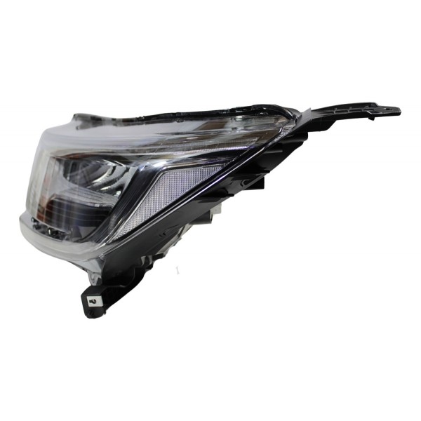 Farol Principal Crv 18 19 20 21 Le Full Led V2 Esquerdo/motorista