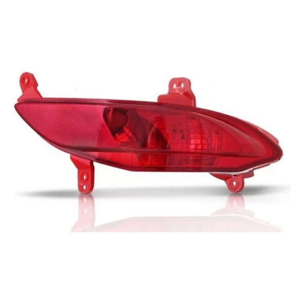 Lanterna De Neblina Santa Fe 13 14 15 16 Ld Direito/passageiro Padrão Original