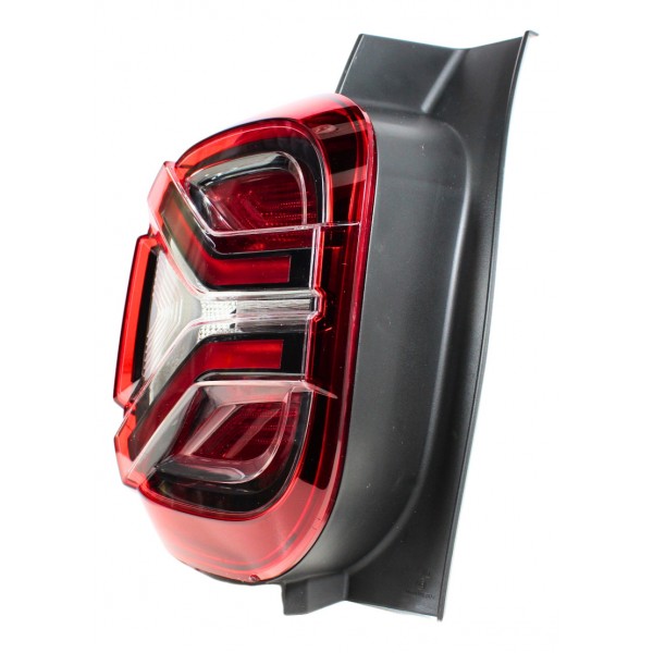 Lanterna Traseira Duster 2024 2025 Le Led Esquerdo/motorista Padrão Original