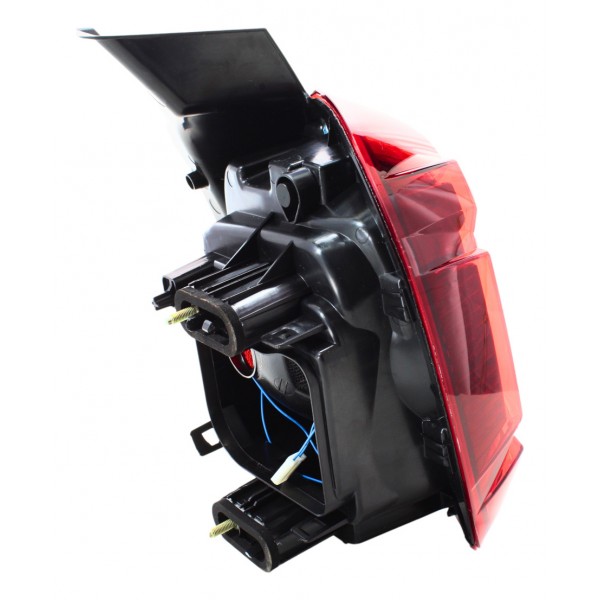 Lanterna Traseira Duster 2024 2025 Le Led Esquerdo/motorista Padrão Original