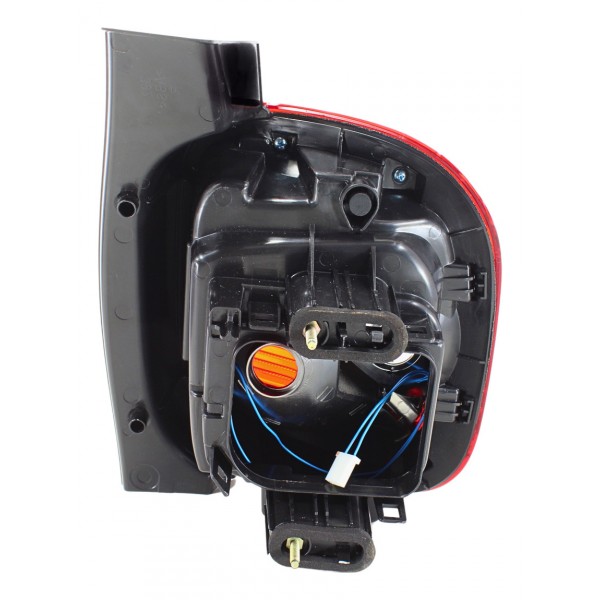 Lanterna Traseira Duster 2024 2025 Le Led Esquerdo/motorista Padrão Original