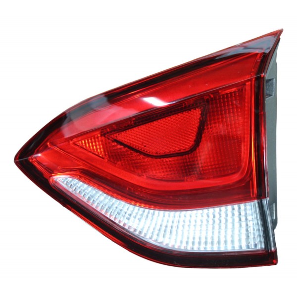 Lanterna Traseira Spin 18 19 20 21 22 Ld Tampa Cristal Borda Direito/passageiro Padrão Original