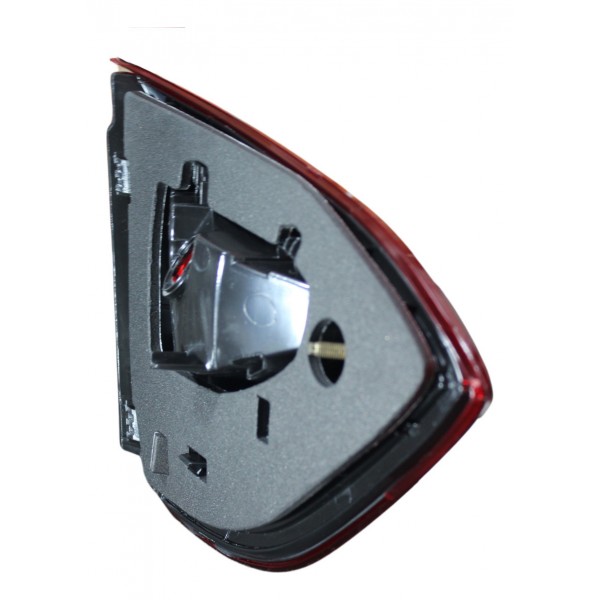 Lanterna Traseira Spin 18 19 20 21 22 Ld Tampa Cristal Borda Direito/passageiro Padrão Original