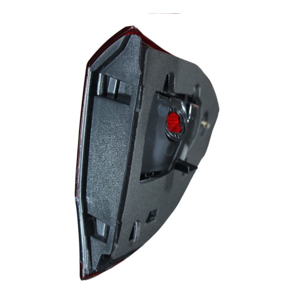 Lanterna Traseira Spin 18 19 20 21 22 Ld Tampa Cristal Borda Direito/passageiro Padrão Original