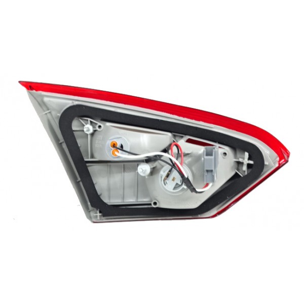 Lanterna Traseira Focus Sedan 14 15 16 Ld Tampa Direito/passageiro Padrão Original