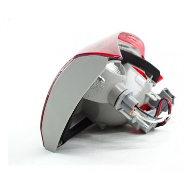 Lanterna Traseira Focus Sedan 14 15 16 Ld Tampa Direito/passageiro Padrão Original