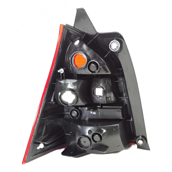 Lanterna Traseira Livina 08 09 10 11 12 13 14 Ld Direito/passageiro Padrão Original