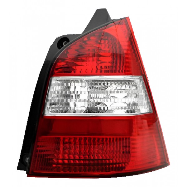 Lanterna Traseira Livina 08 09 10 11 12 13 14 Ld Direito/passageiro Padrão Original