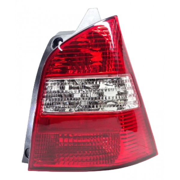 Lanterna Traseira Livina 08 09 10 11 12 13 14 Ld Direito/passageiro Padrão Original