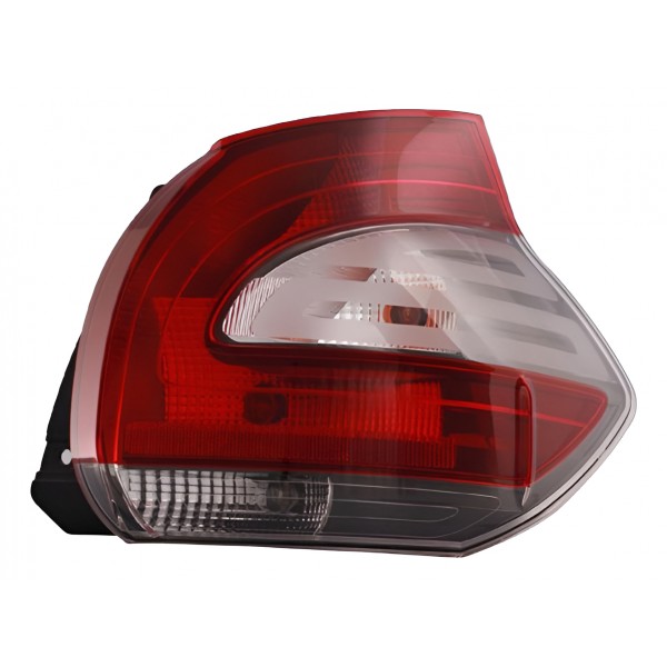 Lanterna Traseira Mobi Ld Direito/passageiro Padrão Original