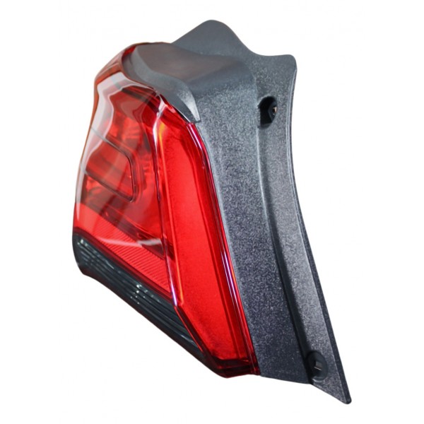 Lanterna Traseira Onix 17 18 19 Le Fume Esquerdo/motorista Padrão Original