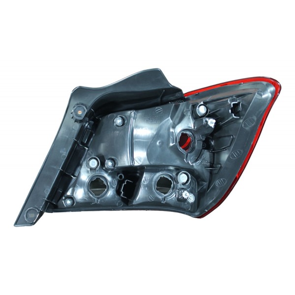 Lanterna Traseira Onix 17 18 19 Le Fume Esquerdo/motorista Padrão Original