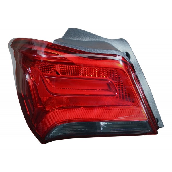 Lanterna Traseira Onix 17 18 19 Le Fume Esquerdo/motorista Padrão Original