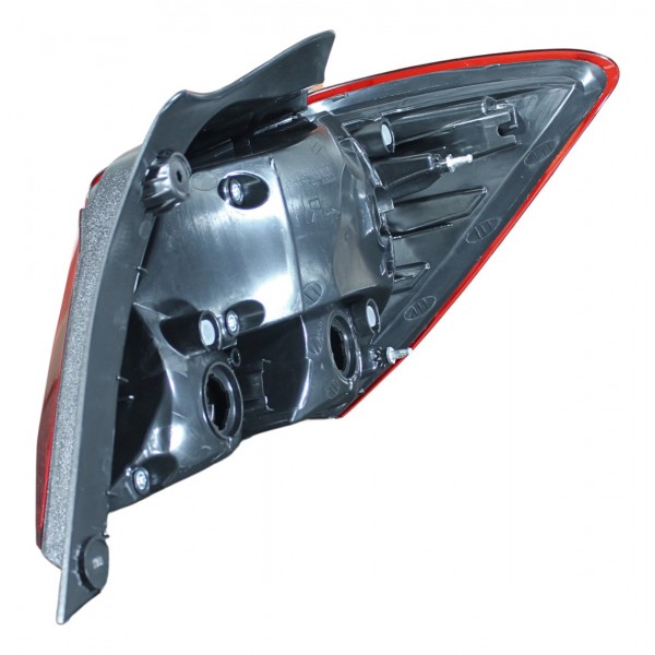 Lanterna Traseira Onix 17 18 19 Le Fume Esquerdo/motorista Padrão Original