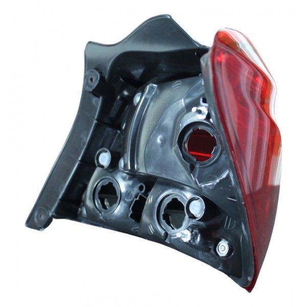 Lanterna Traseira Onix 17 18 19 Le Fume Esquerdo/motorista Padrão Original