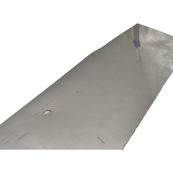 Moldura Guarnição Traseira Sportage 2017/2022 C/ Detalhes