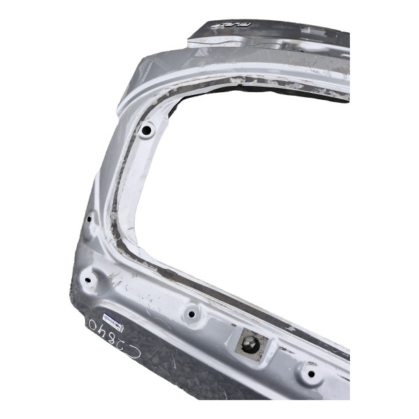 Tampa Traseira Kia Sportage 2017 2018 2019 2020 2021 Preto