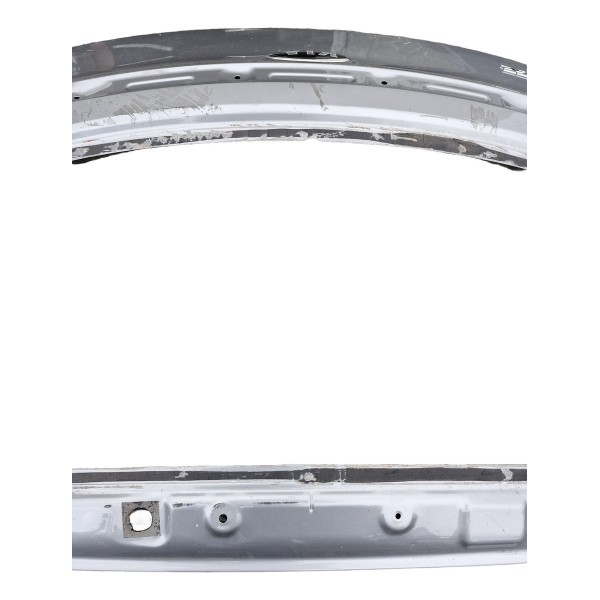 Tampa Traseira Kia Sportage 2017 2018 2019 2020 2021 Preto