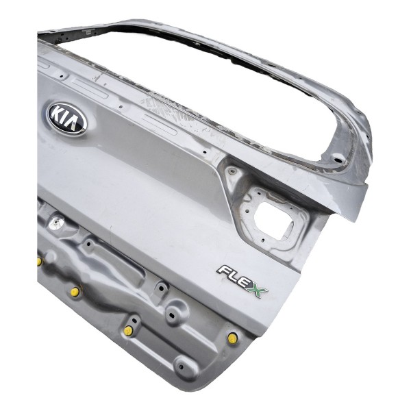 Tampa Traseira Kia Sportage 2017 2018 2019 2020 2021 Preto