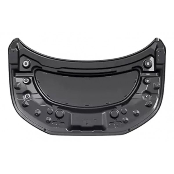 Capo Compatível Com Strada 2020 2021 2022 2024 2025 Preto