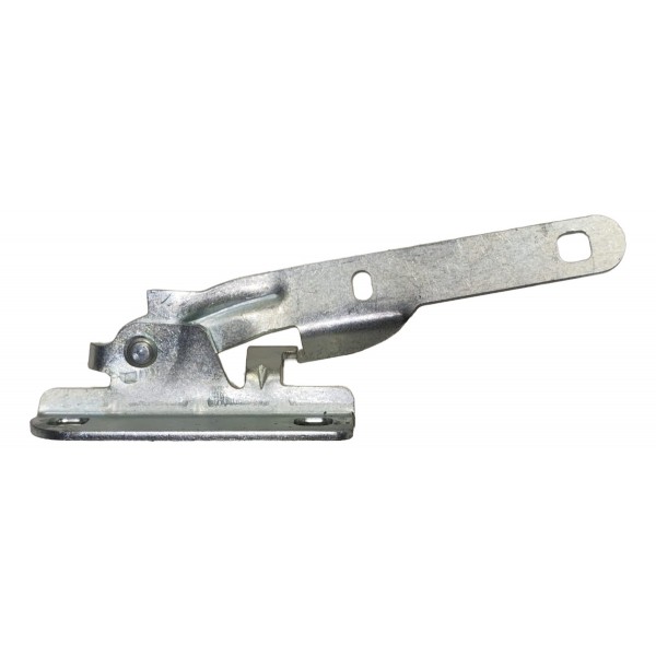 Dobradiça Braço Capo Renault Logan 2007 08 09 10 11 12 13 14