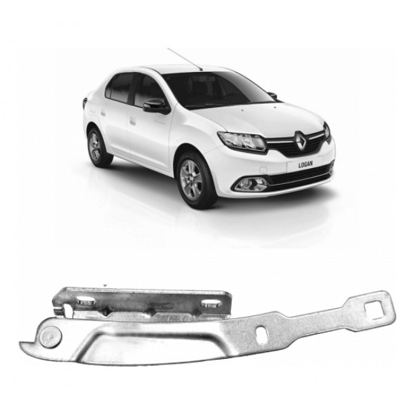 Braço Capo Logan Sandero 2014 2015 2016 2017 2018 A 2021