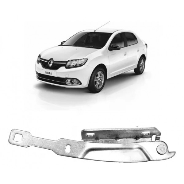 Braço Capo Logan Sandero 2014 2015 2016 2017 2018 A 2021