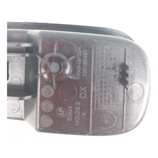 Maçaneta Interna Dianteira Direita Fiat Uno Vivace 2018/2020