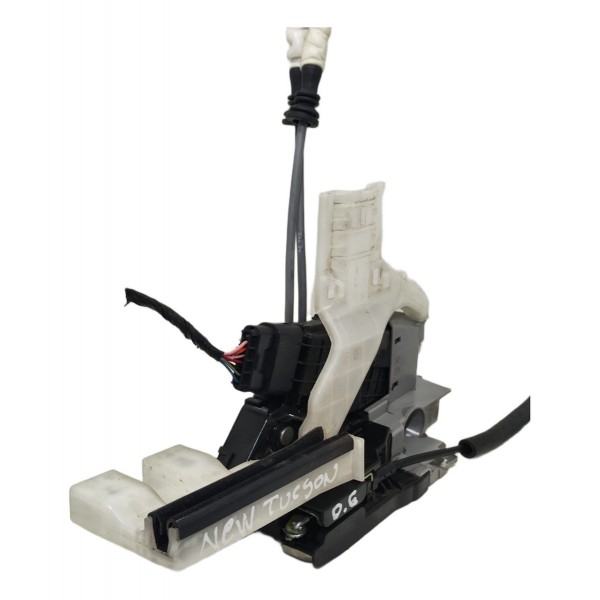 Fechadura Elétrica Dianteira Esquerda New Tucson 2017 A 2021