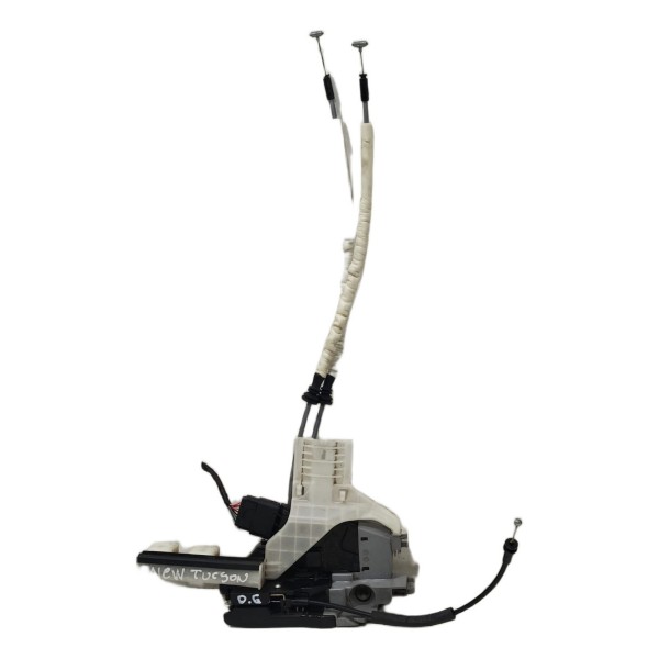 Fechadura Elétrica Dianteira Esquerda New Tucson 2017 A 2021