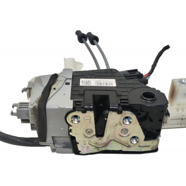 Fechadura Elétrica Dianteira Esquerda New Tucson 2017 A 2021