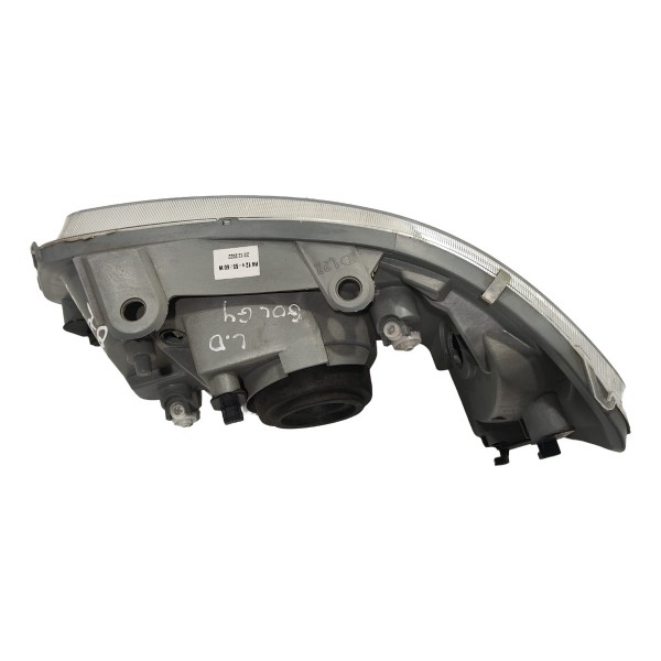 Farol Direito Gol G4 2006 2007 2008 Cromado Direito/passageiro Direito(passageiro)