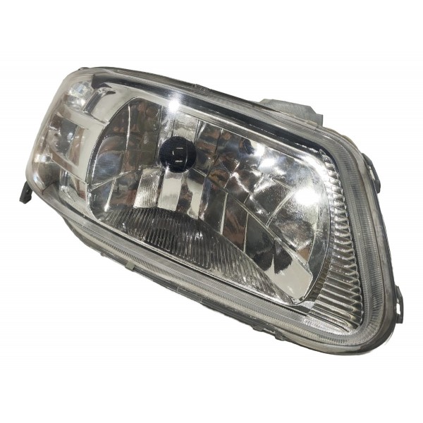 Farol Direito Gol G4 2006 2007 2008 Cromado Direito/passageiro Direito(passageiro)