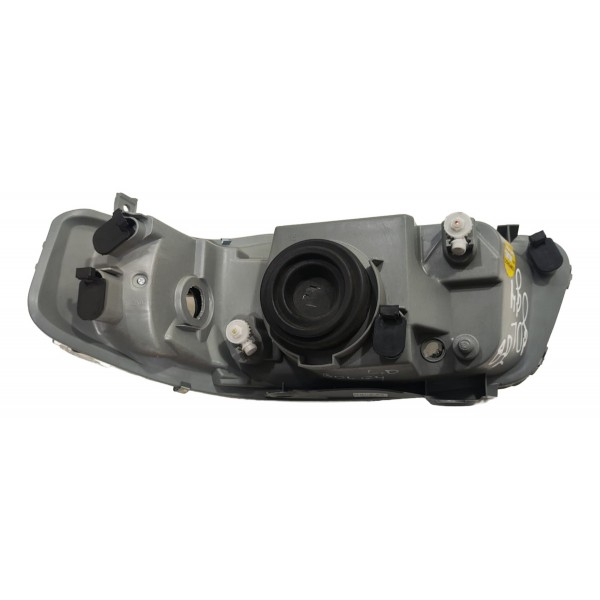 Farol Direito Gol G4 2006 2007 2008 Cromado Direito/passageiro Direito(passageiro)