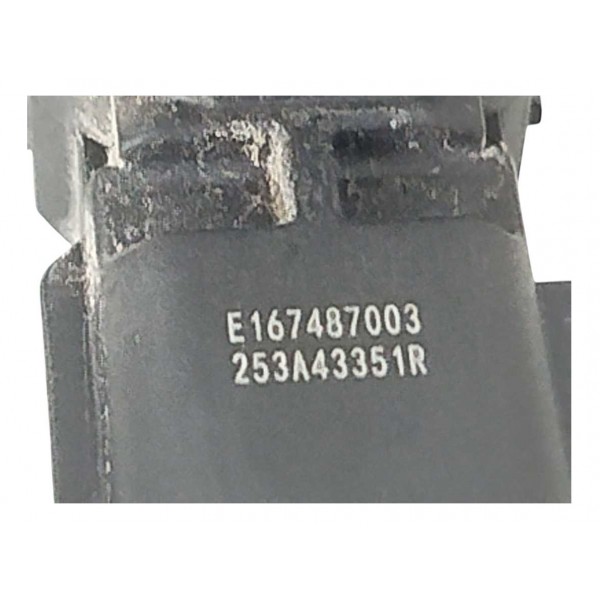 Sensor Estacionamento Renault Sandero Logan 253a43351r Preto