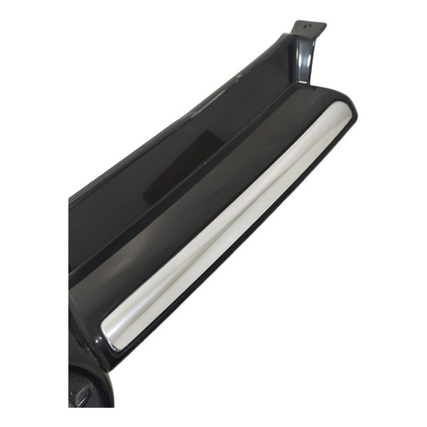 Grade Dianteira Superior Focus 2014 2015 S/ Emblema Cromado Brilhante