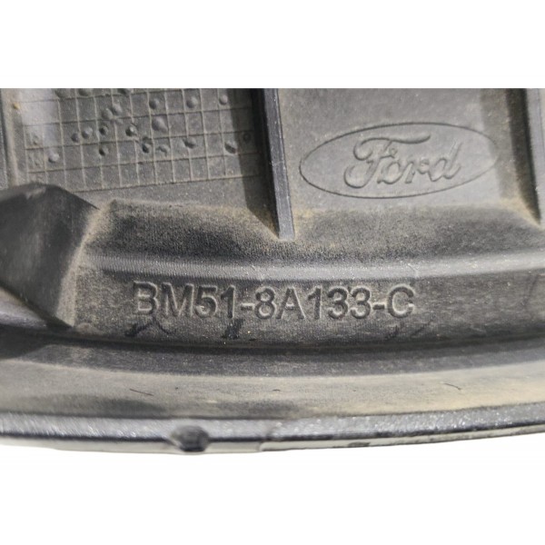 Grade Dianteira Superior Focus 2014 2015 S/ Emblema Cromado Brilhante