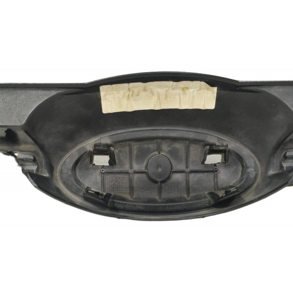 Grade Dianteira Superior Focus 2014 2015 S/ Emblema Cromado Brilhante