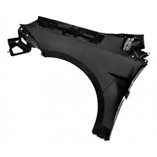 Paralama Grand Siena 2012/2022 Lado Direito Dianteira Direita