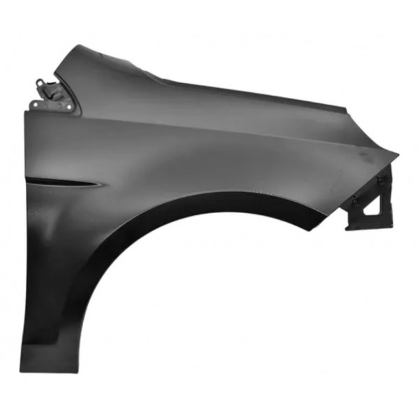 Paralama Grand Siena 2012/2022 Lado Direito Dianteira Direita