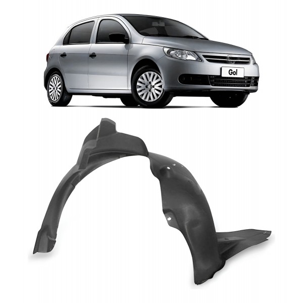 Parabarro Dianteiro Gol Voyage Saveiro G5 G6 G7 2009 A 2017