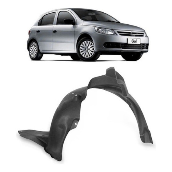 Parabarro Dianteiro Gol Voyage Saveiro G5 G6 G7 2009 A 2017